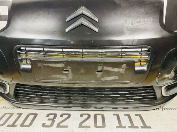 Bumper Citroen C3 Picasso 2008-2012 Voorbumper 1-F4-1923