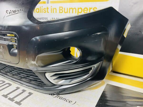 Bumper Citroen C3 Picasso 2008-2012 Voorbumper 1-F4-1923