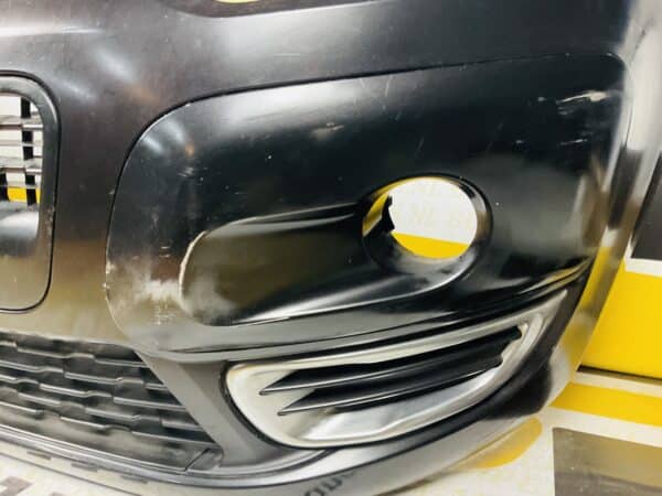 Bumper Citroen C3 Picasso 2008-2012 Voorbumper 1-F4-1923