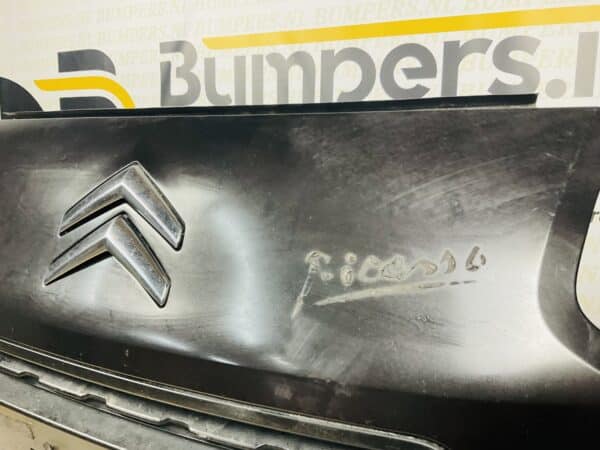 Bumper Citroen C3 Picasso 2008-2012 Voorbumper 1-F4-1923