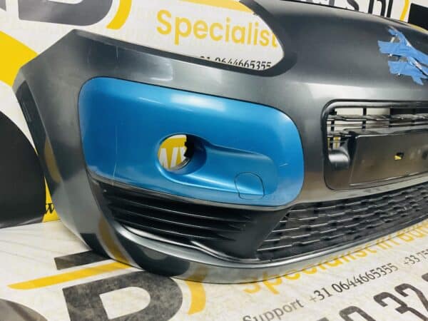 Bumper Citroen C3 Picasso 2008-2012 Voorbumper 1-F4-1925