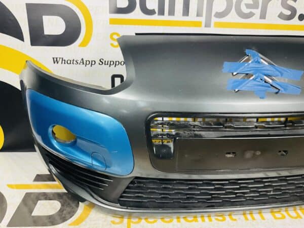 Bumper Citroen C3 Picasso 2008-2012 Voorbumper 1-F4-1925