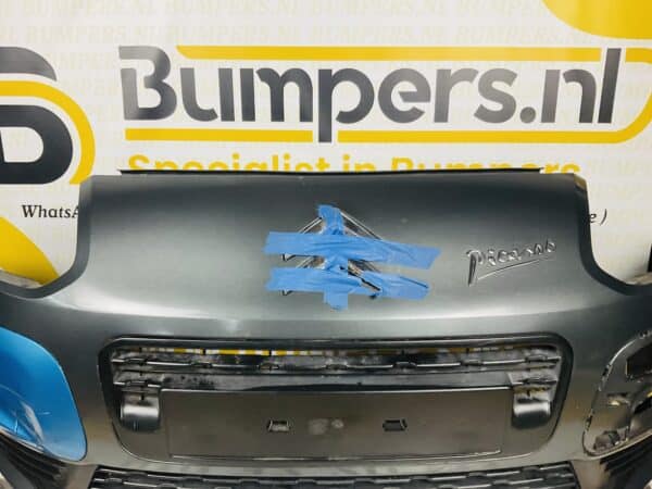 Bumper Citroen C3 Picasso 2008-2012 Voorbumper 1-F4-1925