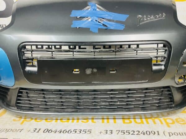Bumper Citroen C3 Picasso 2008-2012 Voorbumper 1-F4-1925