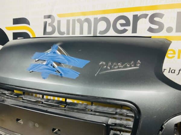 Bumper Citroen C3 Picasso 2008-2012 Voorbumper 1-F4-1925