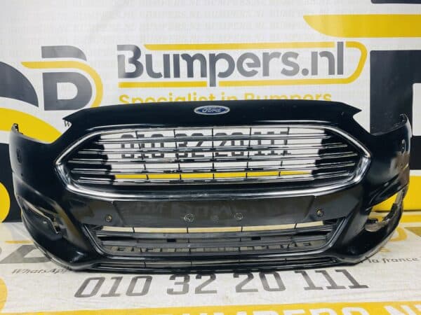 Bumper Ford Mondeo kls 6xpdc 2014-2019 Voorbumper 1-D6-1928
