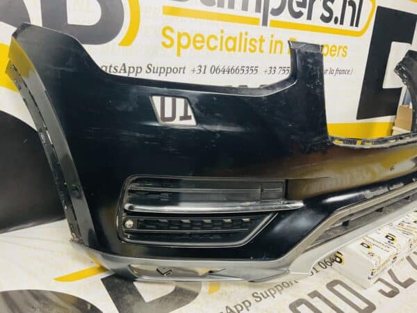 Bumper Volvo XC90 6xpdc kls Voorbumper 1-E5-1931