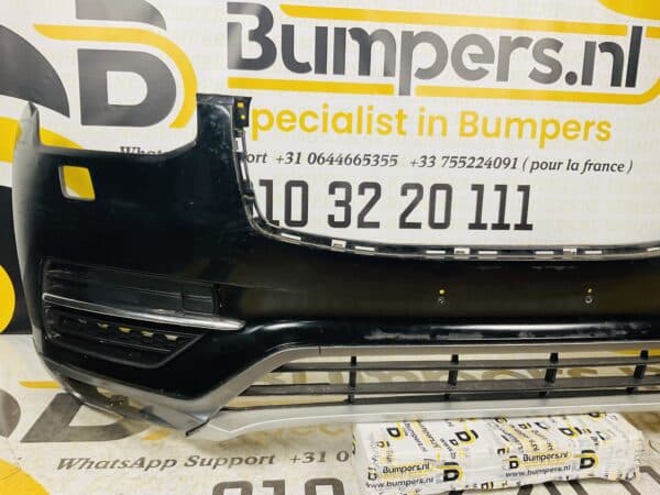 Bumper Volvo XC90 6xpdc kls Voorbumper 1-E5-1931