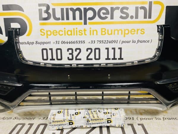 Bumper Volvo XC90 6xpdc kls Voorbumper 1-E5-1931