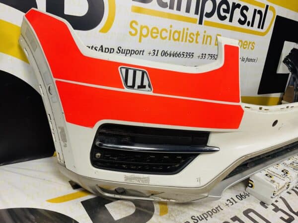Bumper Volvo XC90 6xpdc kls Voorbumper 1-E5-1932