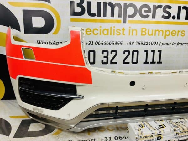 Bumper Volvo XC90 6xpdc kls Voorbumper 1-E5-1932