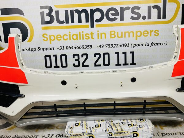 Bumper Volvo XC90 6xpdc kls Voorbumper 1-E5-1932