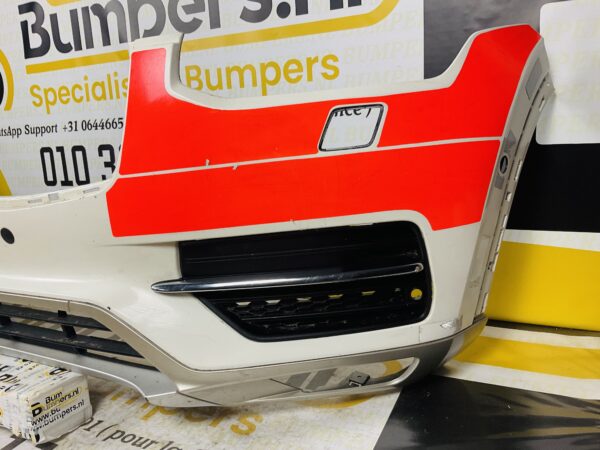 Bumper Volvo XC90 6xpdc kls Voorbumper 1-E5-1932