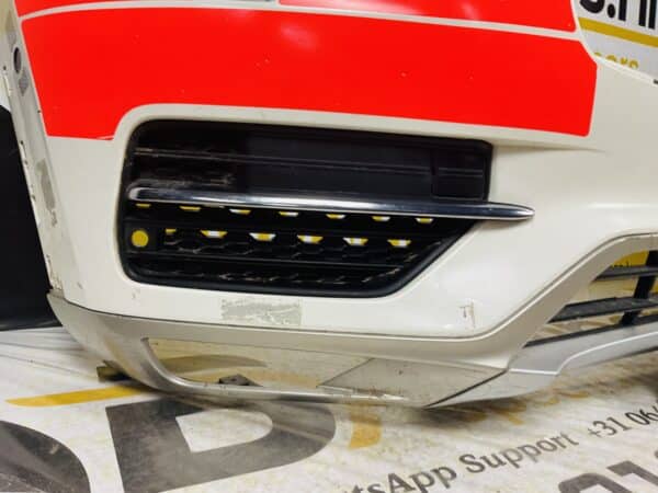 Bumper Volvo XC90 6xpdc kls Voorbumper 1-E5-1932
