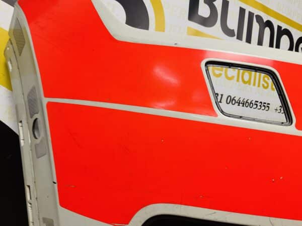 Bumper Volvo XC90 6xpdc kls Voorbumper 1-E5-1932
