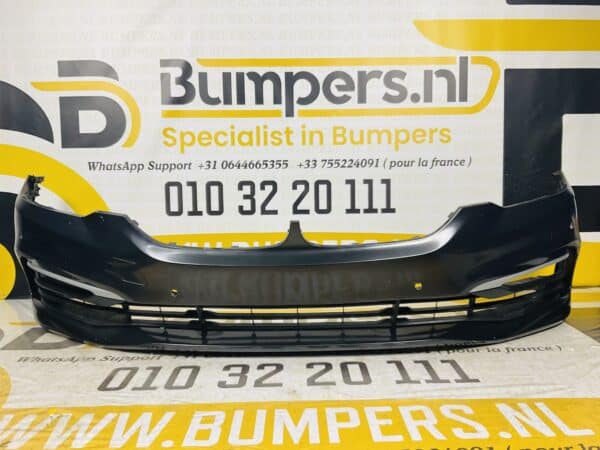 Bumper BMW 5 Serie G30 G31 4xpdc Voorbumper 2-K9-1933