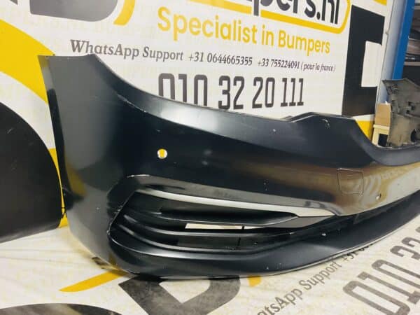 Bumper BMW 5 Serie G30 G31 4xpdc Voorbumper 2-K9-1933
