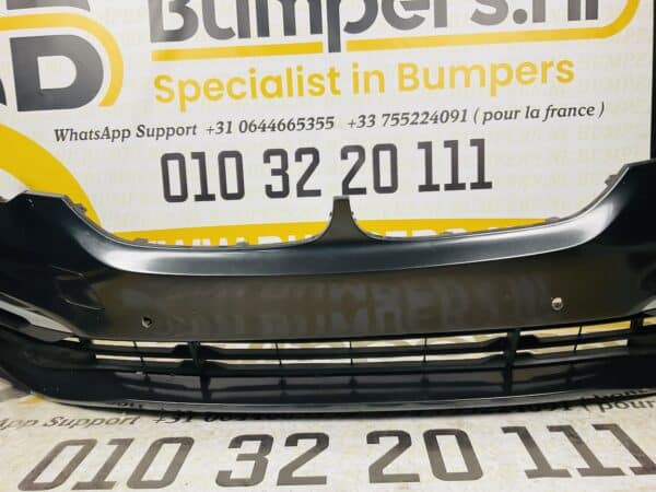 Bumper BMW 5 Serie G30 G31 4xpdc Voorbumper 2-K9-1933