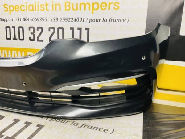 Bumper BMW 5 Serie G30 G31 4xpdc Voorbumper 2-K9-1933