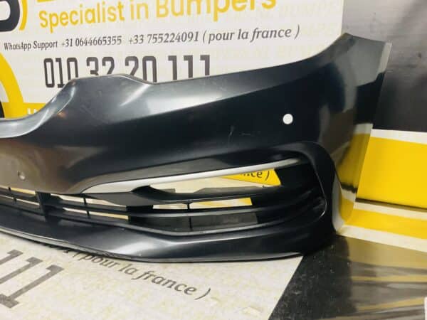Bumper BMW 5 Serie G30 G31 4xpdc Voorbumper 2-K9-1933