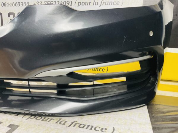 Bumper BMW 5 Serie G30 G31 4xpdc Voorbumper 2-K9-1933