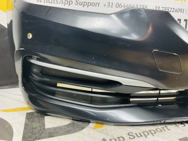 Bumper BMW 5 Serie G30 G31 4xpdc Voorbumper 2-K9-1933
