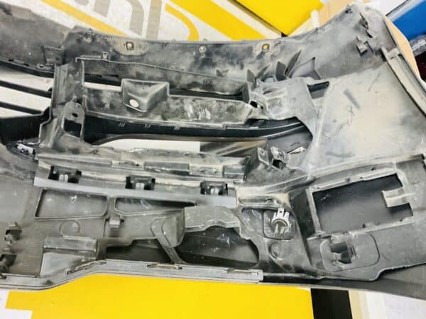 Bumper BMW 5 Serie G30 G31 4xpdc Voorbumper 2-K9-1933