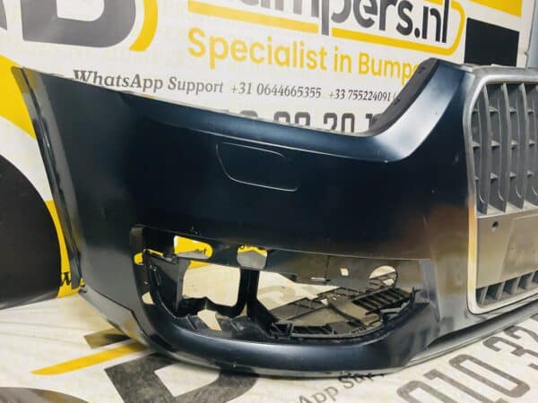 Bumper Audi Q3 2010-2015 Voorbumper 1-H5-1935