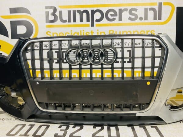 Bumper Audi Q3 2010-2015 Voorbumper 1-H5-1935