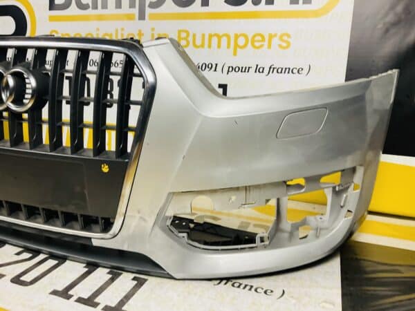 Bumper Audi Q3 2010-2015 Voorbumper 1-H5-1935