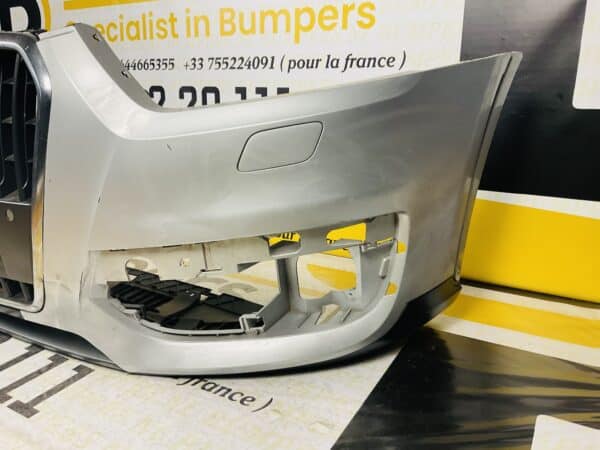 Bumper Audi Q3 2010-2015 Voorbumper 1-H5-1935