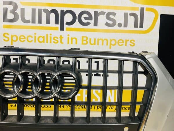 Bumper Audi Q3 2010-2015 Voorbumper 1-H5-1935