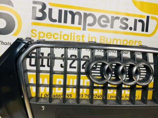 Bumper Audi Q3 2010-2015 Voorbumper 1-H5-1935