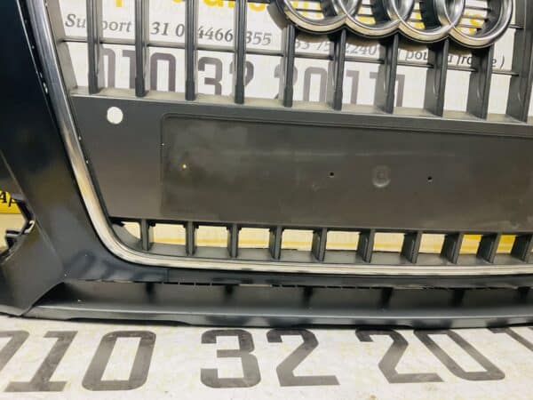 Bumper Audi Q3 2010-2015 Voorbumper 1-H5-1935