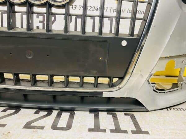 Bumper Audi Q3 2010-2015 Voorbumper 1-H5-1935