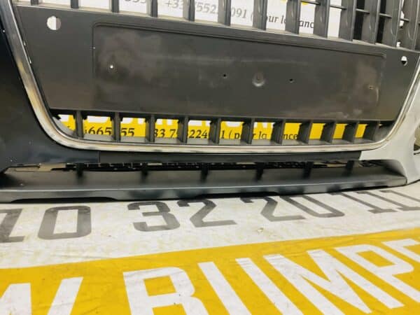 Bumper Audi Q3 2010-2015 Voorbumper 1-H5-1935