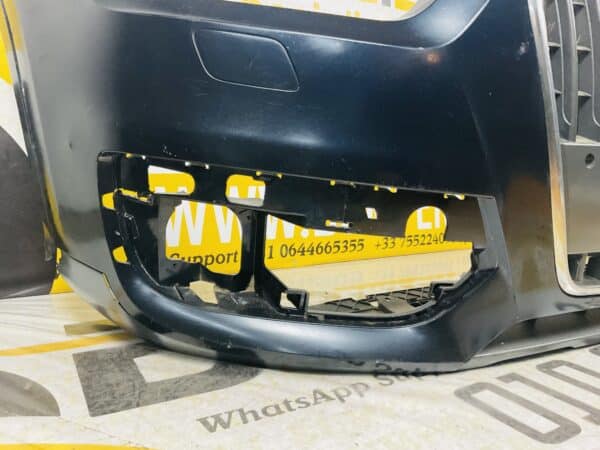 Bumper Audi Q3 2010-2015 Voorbumper 1-H5-1935