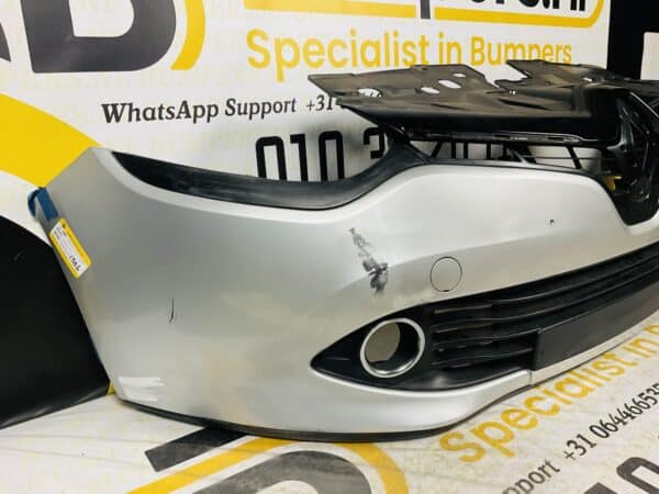 Bumper Renault Clio 4 2012 - 2016  Voorbumper 2-F2-1968