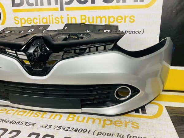 Bumper Renault Clio 4 2012 - 2016  Voorbumper 2-F2-1968