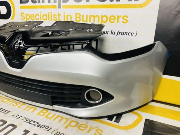 Bumper Renault Clio 4 2012 - 2016  Voorbumper 2-F2-1968