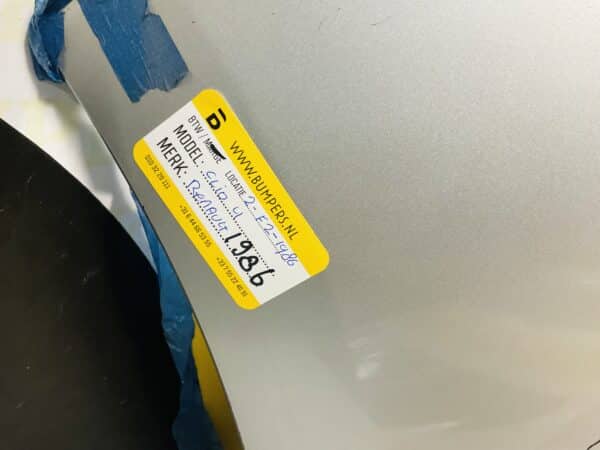 Bumper Renault Clio 4 2012 - 2016  Voorbumper 2-F2-1968