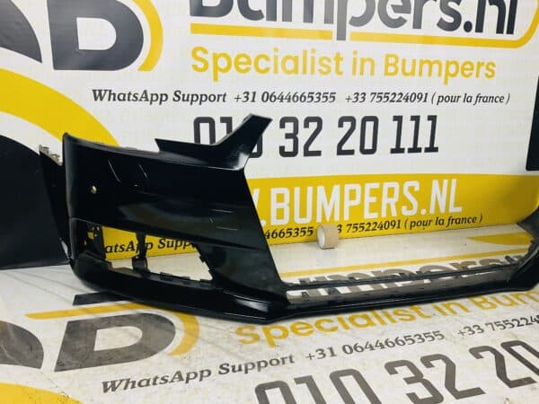 Bumper Audi A3 8V Facelift 2016-2020 6xPDC KLS Sedan Voorbumper 1-H3-1993