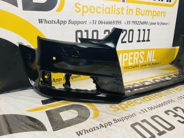 Bumper Audi A3 8V Facelift 2016-2020 6xPDC KLS Sedan Voorbumper 1-H3-1993
