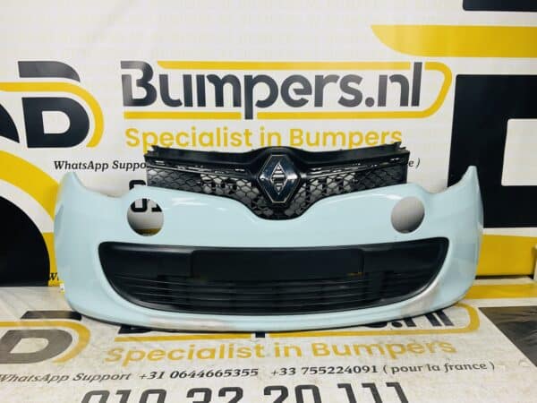 Bumper Renault Twingo 3 2014-2019 Voorbumper 2-F3-2001