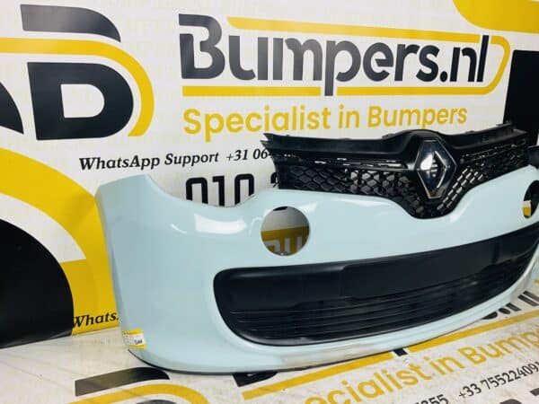 Bumper Renault Twingo 3 2014-2019 Voorbumper 2-F3-2001