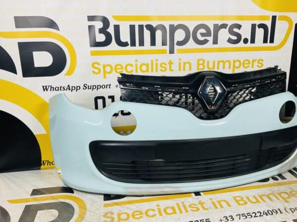 Bumper Renault Twingo 3 2014-2019 Voorbumper 2-F3-2001
