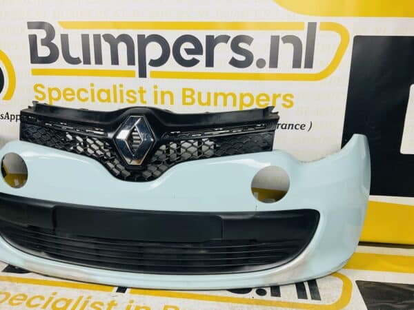 Bumper Renault Twingo 3 2014-2019 Voorbumper 2-F3-2001