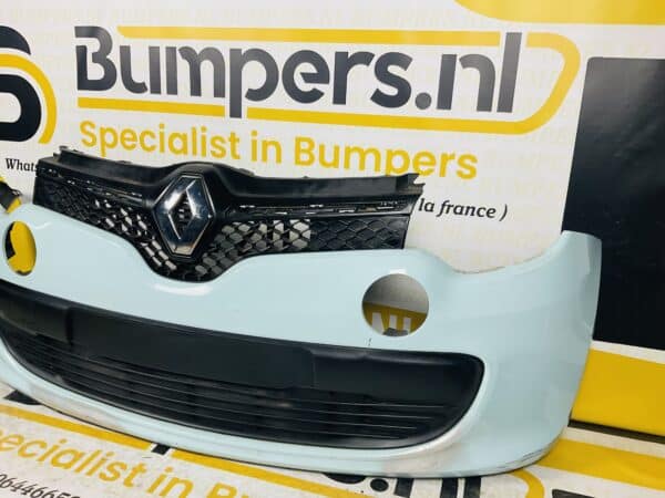 Bumper Renault Twingo 3 2014-2019 Voorbumper 2-F3-2001