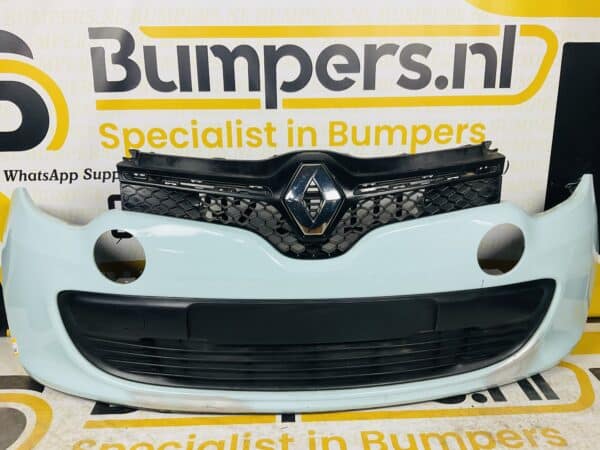 Bumper Renault Twingo 3 2014-2019 Voorbumper 2-F3-2001