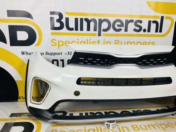 Bumper Kia Picanto X-Line 2017-2021 Voorbumper 2-G7-2008
